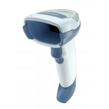Zebra DS4608-HC pihukäes hoitav vöötkoodiluger 1D/2D LED sinine, valge