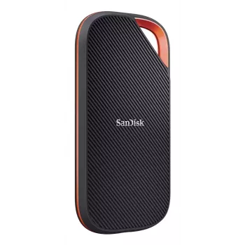WESTERN DIGITAL SSD - SanDisk Extreme PRO with USB4 - 2TB - USB-C 4 Gen 3x2