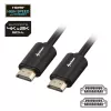 SHARKOON High Speed HDMI-kaabel - Ultra HD 4k M/m 2m