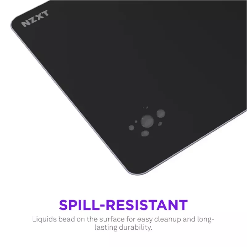 NZXT Zone Elite hiirpad - Large - 400x400mm - Must