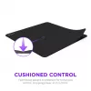 NZXT Zone Elite hiirpad - Large - 400x400mm - Must