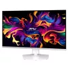MSI MPG 321URXWDE QD-OLED arvutimonitor 80 cm (31,5 tolli) 3840 x 2160 pikslit 4K Ultra HD valge