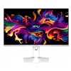 MSI MPG 321URXWDE QD-OLED arvutimonitor 80 cm (31,5 tolli) 3840 x 2160 pikslit 4K Ultra HD valge