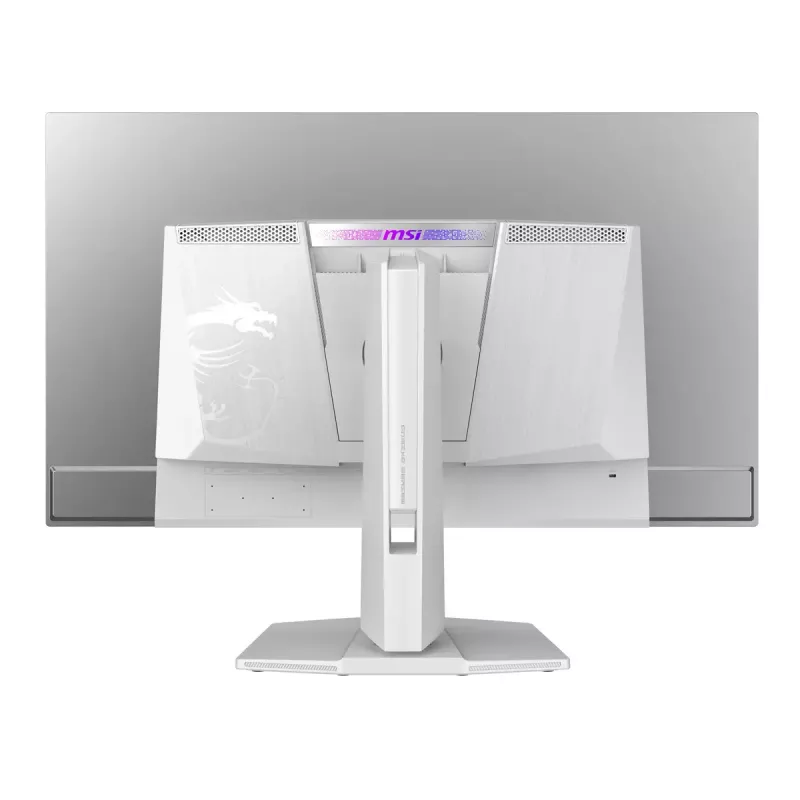 MSI MPG 321URXWDE QD-OLED arvutimonitor 80 cm (31,5 tolli) 3840 x 2160 pikslit 4K Ultra HD valge