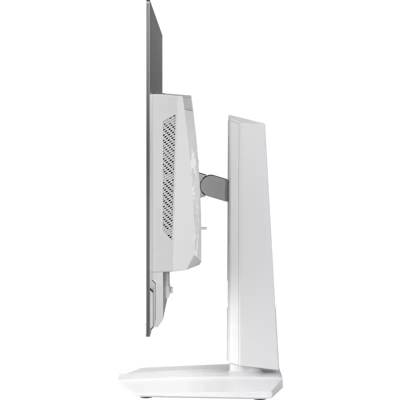 MSI MPG 321URXWDE QD-OLED arvutimonitor 80 cm (31,5 tolli) 3840 x 2160 pikslit 4K Ultra HD valge