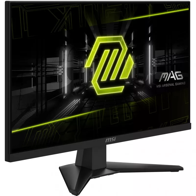 MSI MAG 244F arvutimonitor 59,9 cm (23,6 tolli) 1920 x 1080 pikslit Full HD LCD must