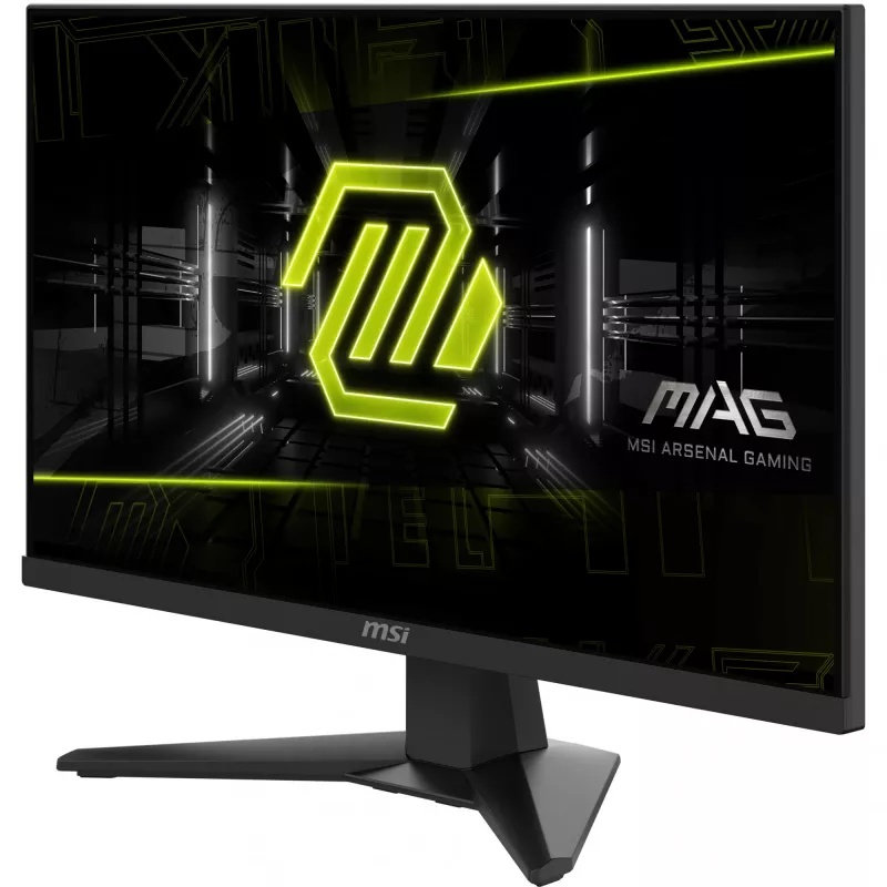 MSI MAG 244F arvutimonitor 59,9 cm (23,6 tolli) 1920 x 1080 pikslit Full HD LCD must