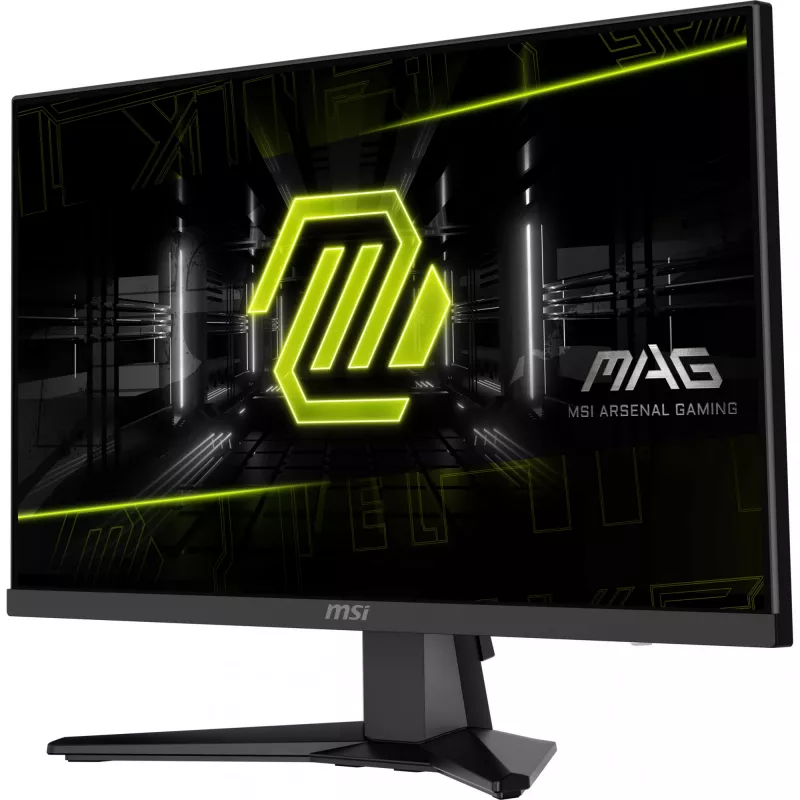 MSI MAG 244F arvutimonitor 59,9 cm (23,6 tolli) 1920 x 1080 pikslit Full HD LCD must