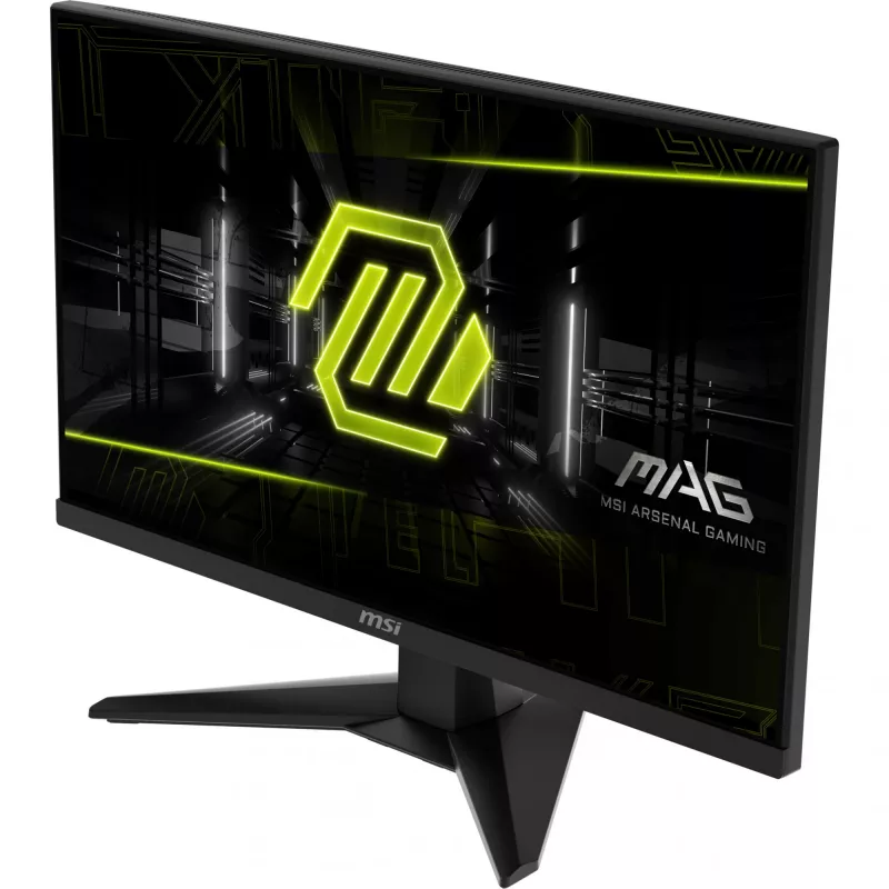 MSI MAG 244F arvutimonitor 59,9 cm (23,6 tolli) 1920 x 1080 pikslit Full HD LCD must