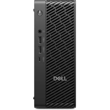 DELL Pro Max FCM2250 Intel Core Ultra 7 265 16 GB DDR5-SDRAM 1 TB SSD NVIDIA RTX A1000 Windows 11 Pro Micro PC Mini Arvuti Must