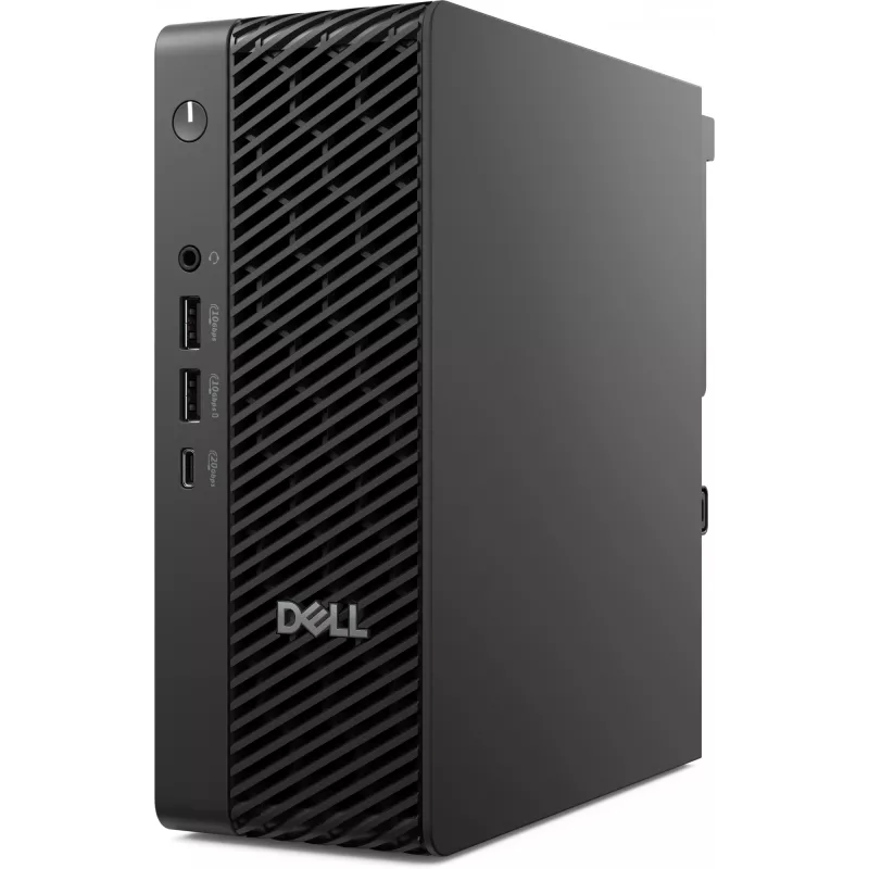 DELL Pro Max FCM2250 Intel Core Ultra 7 265 16 GB DDR5-SDRAM 1 TB SSD NVIDIA RTX A1000 Windows 11 Pro Micro PC Mini Arvuti Must