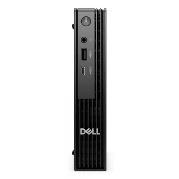 DELL Pro QCM1250 Intel Core Ultra 5 235T 8 GB DDR5-SDRAM 512 GB SSD Windows 11 Pro Mikro PC Mini PC Must