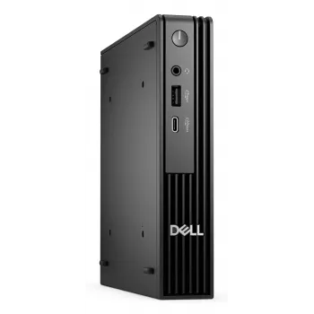 DELL Pro QCM1250 Intel Core Ultra 5 235T 8 GB DDR5-SDRAM 512 GB SSD Windows 11 Pro Mikro PC Mini PC Must