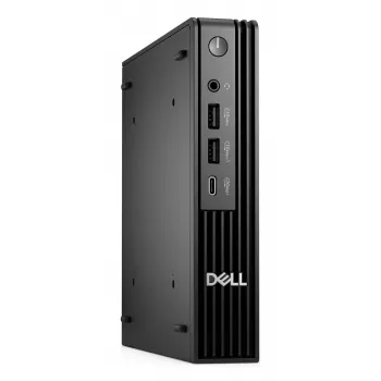 DELL Pro QBM1250 Plus Intel Core Ultra 5 235 16 GB DDR5-SDRAM 512 GB SSD Windows 11 Pro Micro PC Mini PC Must