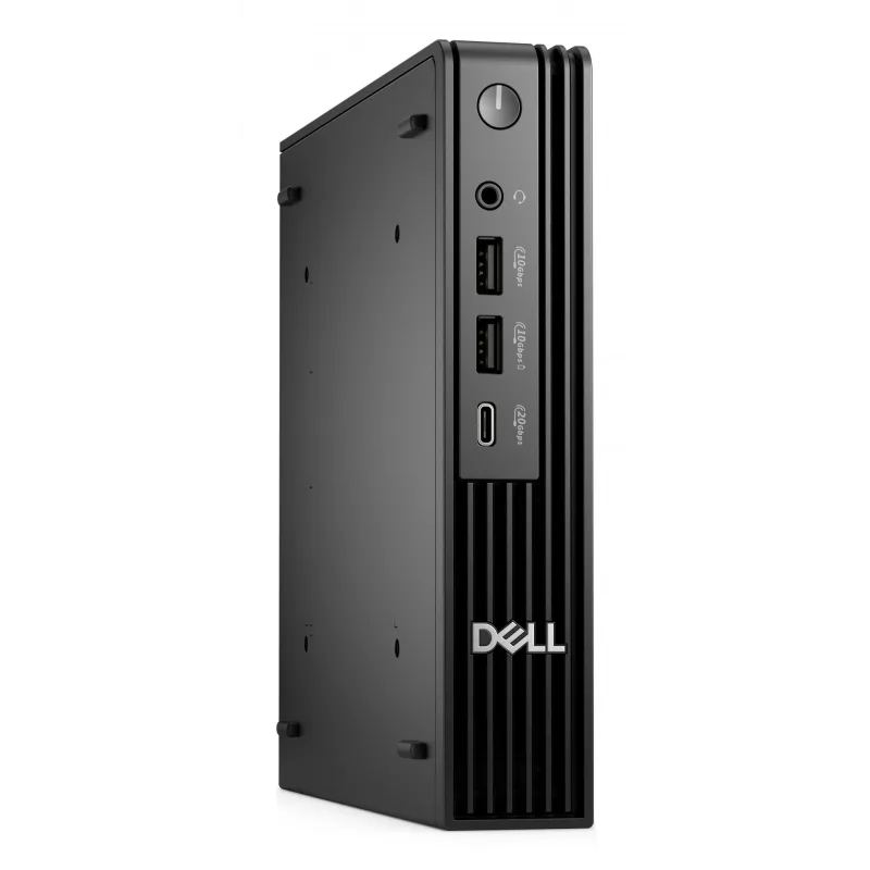 DELL Pro QBM1250 Plus Intel Core Ultra 5 235 16 GB DDR5-SDRAM 512 GB SSD Windows 11 Pro Micro PC Mini PC Must