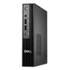 DELL Pro QBM1250 Plus Intel Core Ultra 7 265 16 GB DDR5-SDRAM 512 GB SSD Windows 11 Pro Micro PC Mini PC Must