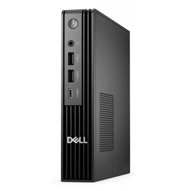 DELL Pro QBM1250 Plus Intel Core Ultra 7 265 16 GB DDR5-SDRAM 512 GB SSD Windows 11 Pro Micro PC Mini PC Must