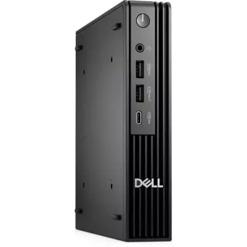 DELL Pro QBM1250 Plus Intel Core Ultra 7 265 16 GB DDR5-SDRAM 512 GB SSD Windows 11 Pro Micro PC Mini PC Must