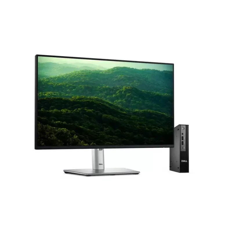 DELL Pro QBM1250 Plus Intel Core Ultra 7 265 16 GB DDR5-SDRAM 512 GB SSD Windows 11 Pro Micro PC Mini PC Must