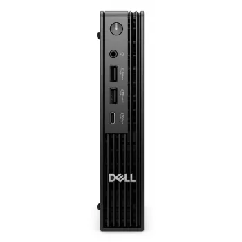 DELL Pro QBM1250 Plus Intel Core Ultra 7 265 16 GB DDR5-SDRAM 512 GB SSD Windows 11 Pro Micro PC Mini PC Must