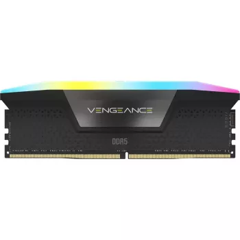 CORSAIR Memory 32GB DDR5 (2x16GB) DRAM 6400MT/s CL36 Memory Kit Vengeance RGB – must