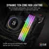 CORSAIR Memory 32GB DDR5 (2x16GB) DRAM 6400MT/s CL36 Memory Kit Vengeance RGB – must