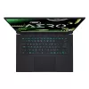 GIGABYTE AERO X16 2WHA3DEC65AP Copilot+ PC AMD Ryzen AI 9 HX 370 Sülearvuti 40,6 cm (16 tolli) WQXGA 32 GB DDR5-SDRAM 2 TB SSD NVIDIA GeForce RTX 5070 Wi-Fi 6E (802.11ax) Windows 11 Pro Hall