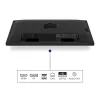 Philips 3000 seeria 24B2U3301/00 arvutimonitor 60,5 cm (23,8 tolli) 1920 x 1080 pikslit Full HD LCD must