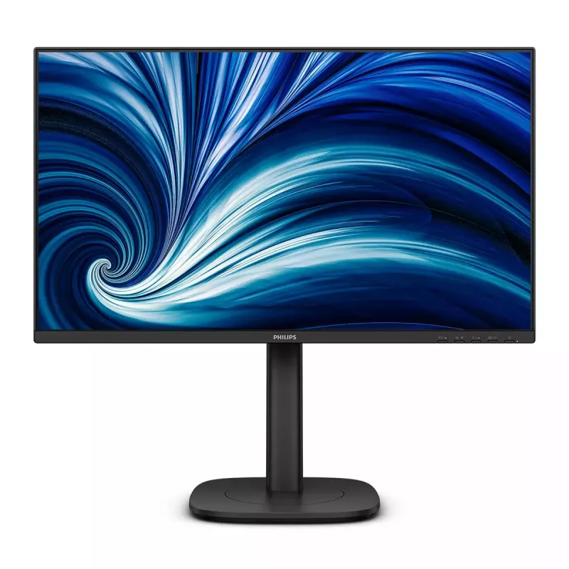 Philips 3000 seeria 24B2U3301/00 arvutimonitor 60,5 cm (23,8 tolli) 1920 x 1080 pikslit Full HD LCD must