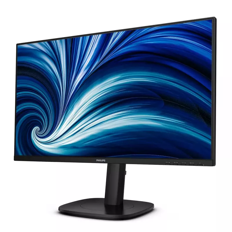 Philips 3000 seeria 24B2U3301/00 arvutimonitor 60,5 cm (23,8 tolli) 1920 x 1080 pikslit Full HD LCD must