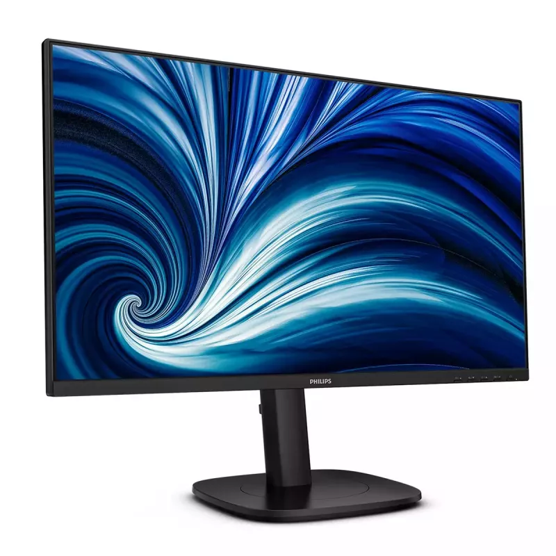 Philips 3000 seeria 24B2U3301/00 arvutimonitor 60,5 cm (23,8 tolli) 1920 x 1080 pikslit Full HD LCD must