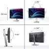 Philips 27B2U4601/00 arvutimonitor 68.6 cm (27 tolli) 2560 x 1440 pikslit Quad HD LCD hall