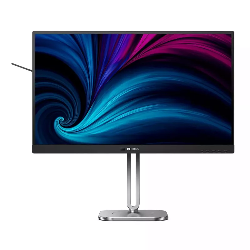 Philips 27B2U4601/00 arvutimonitor 68.6 cm (27 tolli) 2560 x 1440 pikslit Quad HD LCD hall