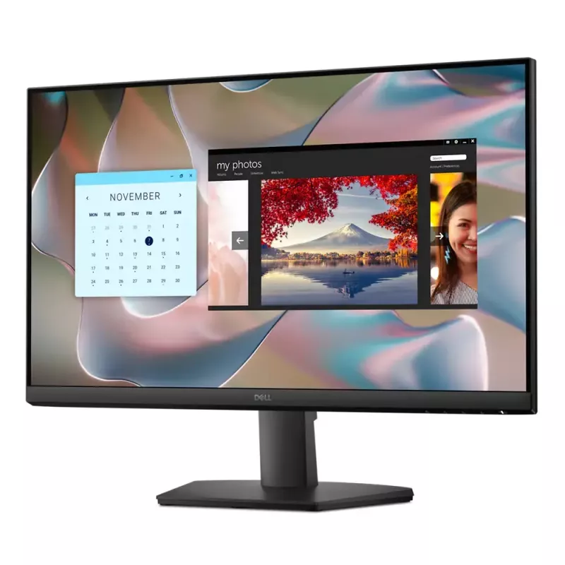 DELL SE2425HM arvutimonitor 60,5 cm (23,8 tolli) 1920 x 1080 Full HD LCD must