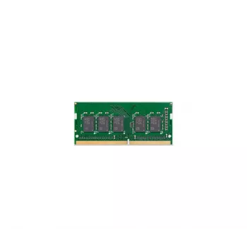 SYNOLOGY mälu 16GB DDR4 So-DIMM ECC