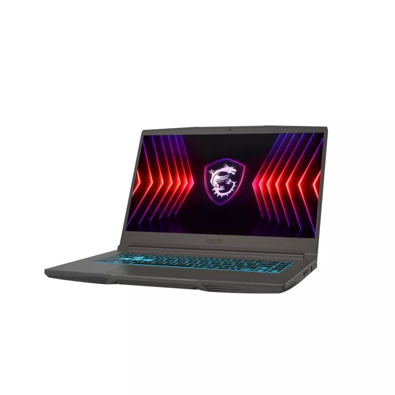 Sülearvuti MSI Thin 15 B13UC-3073 15.6 tolline Intel Core i5 16 GB 512 GB NVIDIA RTX 3050