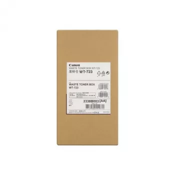 Canon WT-723 toonerikassett 1 tk Originaal Must