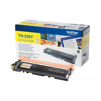 Brother TN-230Y toonerikassett 1 tk Originaal Kollane