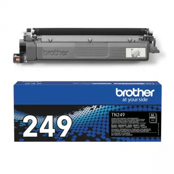 Brother TN-249BK toonerikassett 1 tk Originaal Must