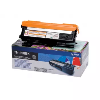 Brother TN-328BK toonerikassett 1 tk Originaal Must