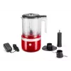 Elektriline toiduhakkija KitchenAid 5KFCB519EER 1,19L 24W Läbipaistev Punane