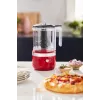 Elektriline toiduhakkija KitchenAid 5KFCB519EER 1,19L 24W Läbipaistev Punane