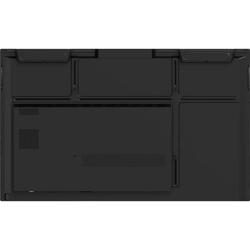 iiyama PROLITE TE6514MIS-B2AG Kiosk disain 165,1 cm (65 tolli) LCD Wi-Fi 435 cd/m² 4K Ultra HD Must Puuteekraan Sisseehitatud protsessor Android 24/7