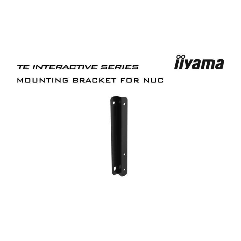 iiyama PROLITE TE6514MIS-B2AG Kiosk disain 165,1 cm (65 tolli) LCD Wi-Fi 435 cd/m² 4K Ultra HD Must Puuteekraan Sisseehitatud protsessor Android 24/7