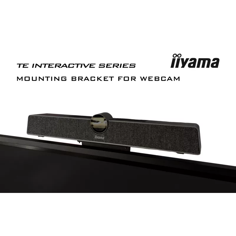 iiyama PROLITE TE6514MIS-B2AG Kiosk disain 165,1 cm (65 tolli) LCD Wi-Fi 435 cd/m² 4K Ultra HD Must Puuteekraan Sisseehitatud protsessor Android 24/7