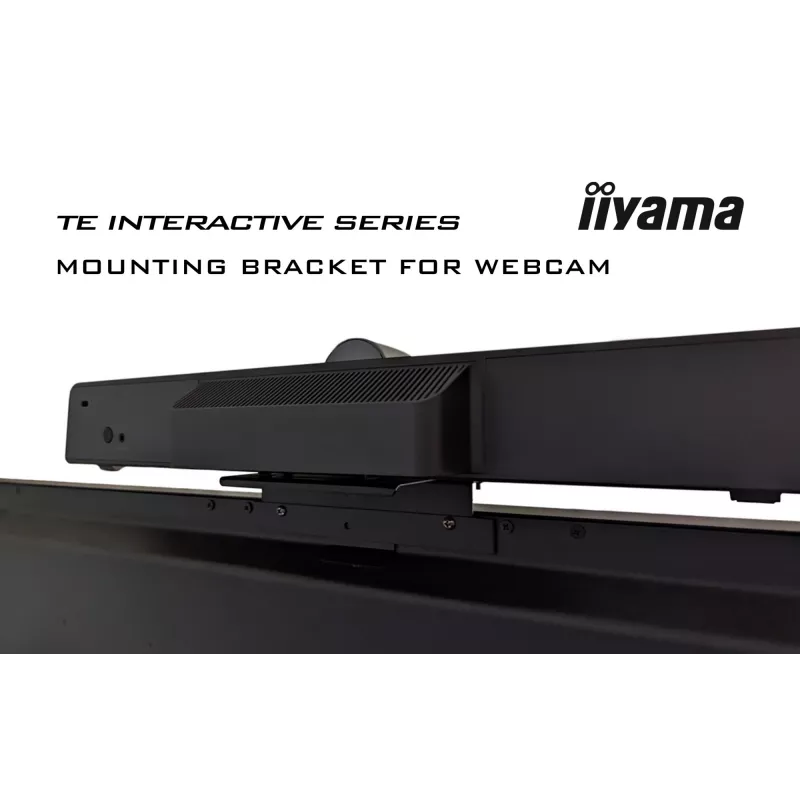 iiyama PROLITE TE6514MIS-B2AG Kiosk disain 165,1 cm (65 tolli) LCD Wi-Fi 435 cd/m² 4K Ultra HD Must Puuteekraan Sisseehitatud protsessor Android 24/7