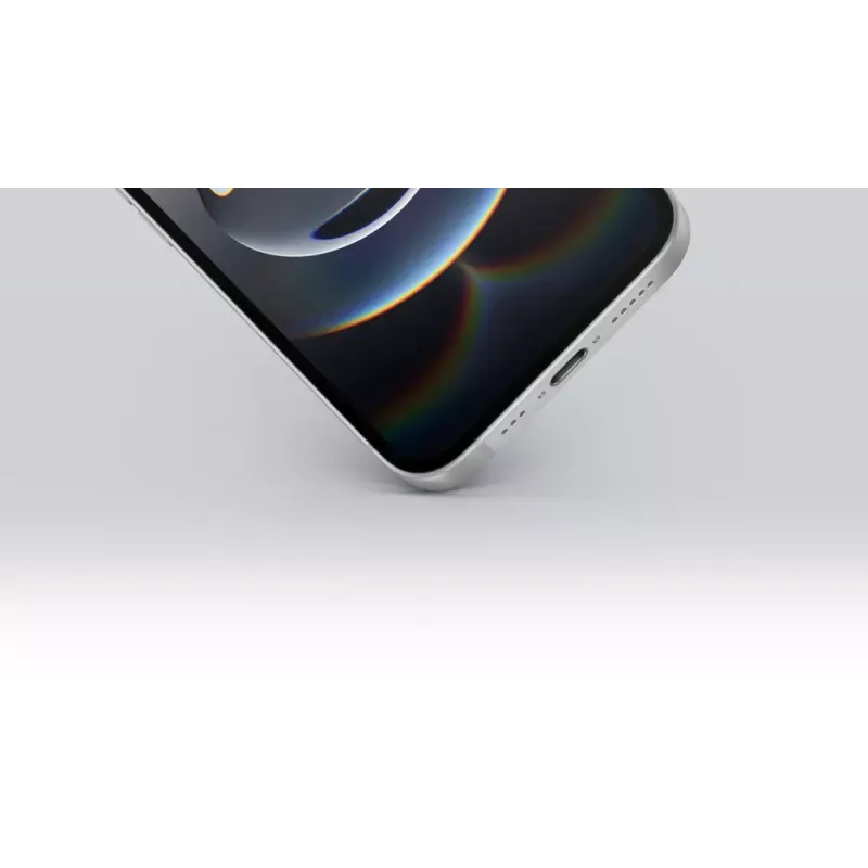 Nutitelefon Apple iPhone 16e — 6,1-tolline (15,5 cm) ekraan, A18, 512 GB, Dual SIM, 5G, 48 MP tagakaamera, Valge