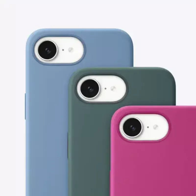 Nutitelefon Apple iPhone 16e — 6,1-tolline (15,5 cm) ekraan, A18, 512 GB, Dual SIM, 5G, 48 MP tagakaamera, Valge