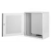 DIGITUS 12U seinakinnituskapp, SOHO, kokkupanemata 595x540x400 mm, perforeeritud esiuks, hall