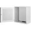 DIGITUS 12U seinakinnituskapp, SOHO, kokkupanemata 595x540x400 mm, perforeeritud esiuks, hall